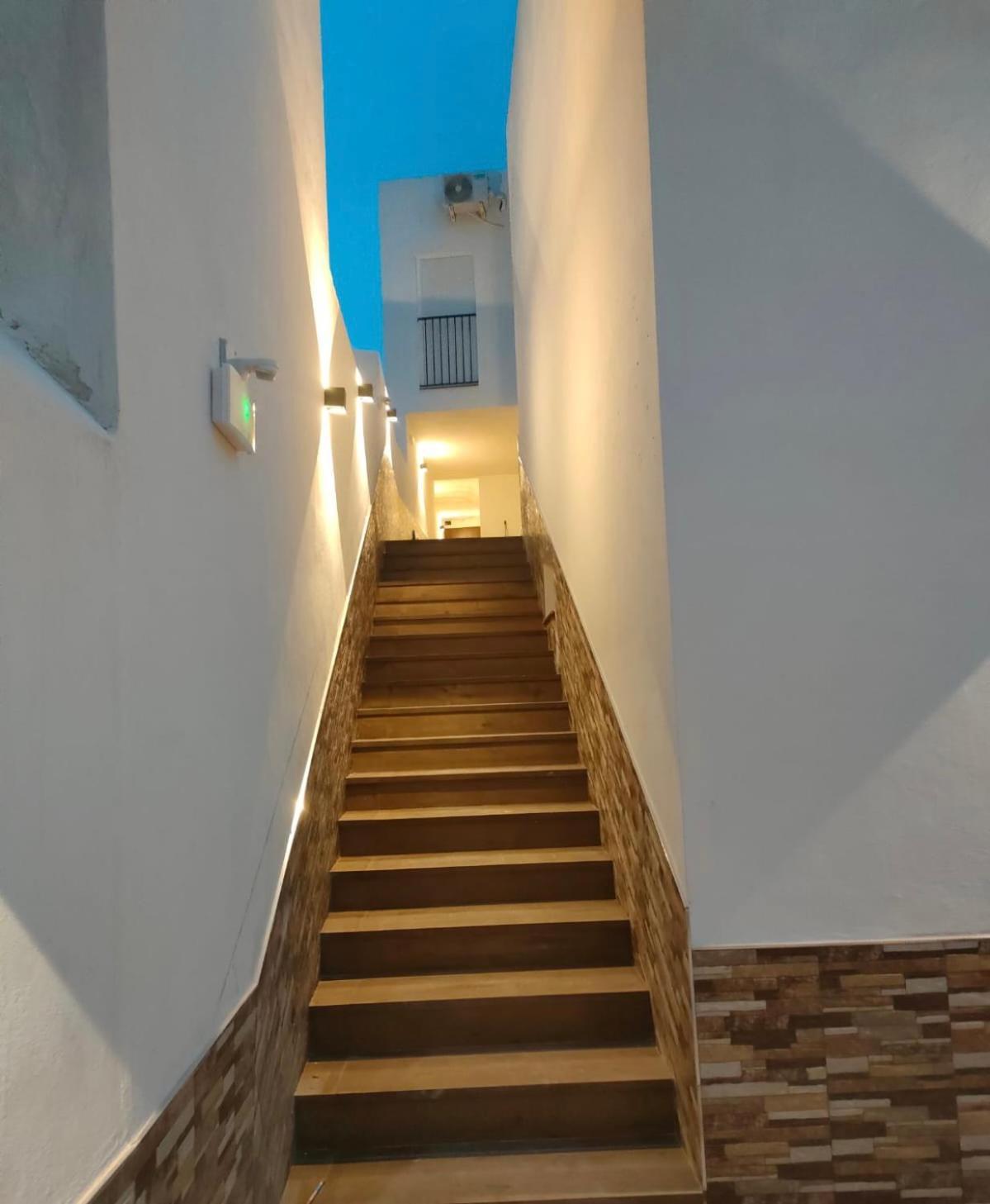 Apartamentos El Peligro 4 El Cibanco Archidona Ngoại thất bức ảnh