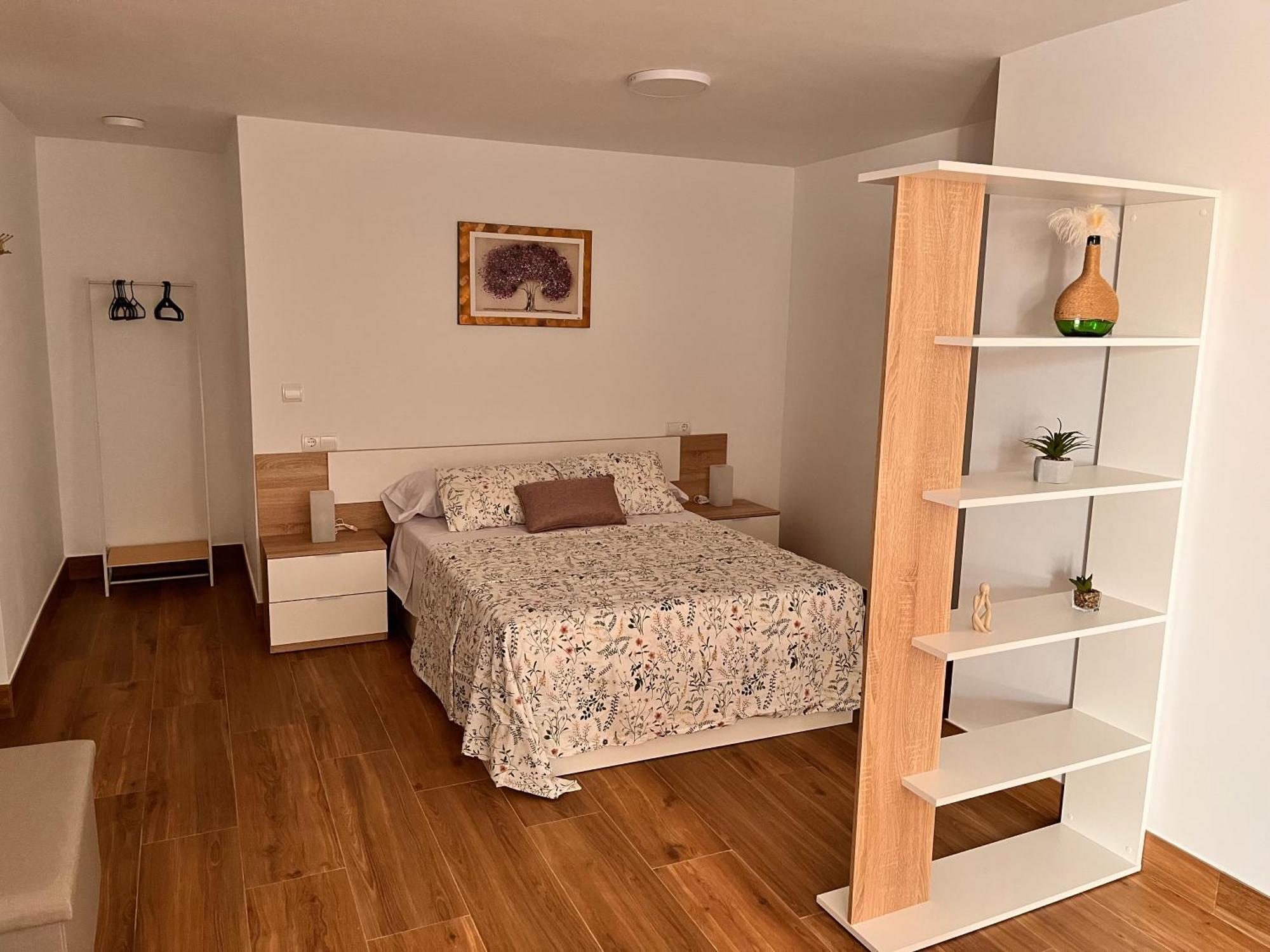 Apartamentos El Peligro 4 El Cibanco Archidona Ngoại thất bức ảnh
