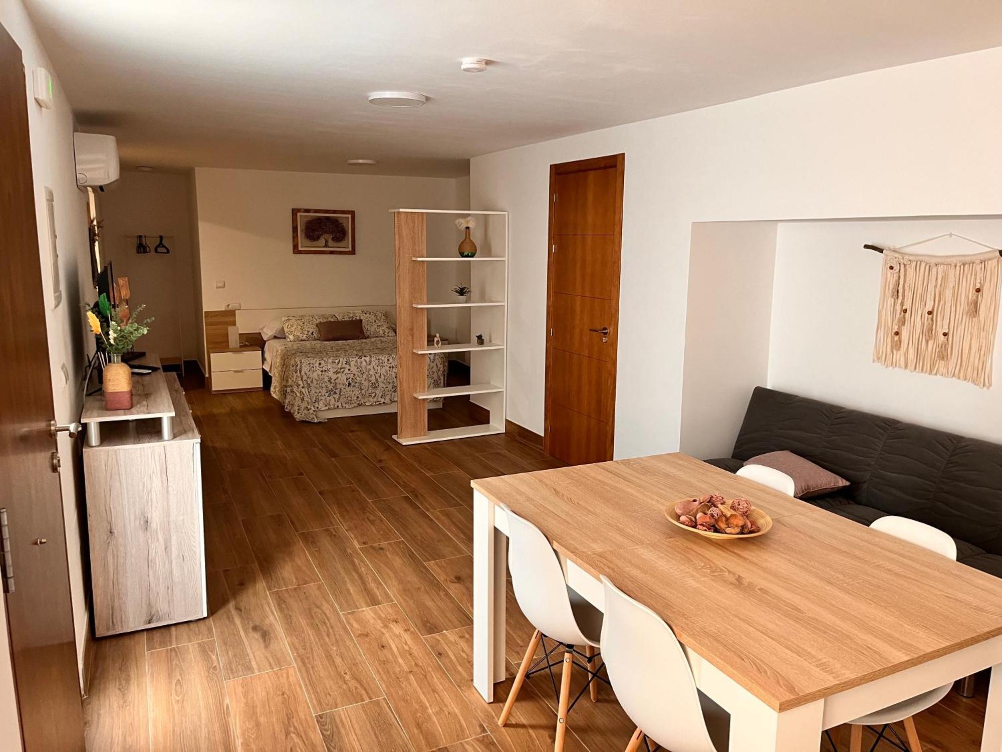 Apartamentos El Peligro 4 El Cibanco Archidona Ngoại thất bức ảnh
